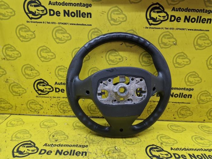 Steering wheel from a Ford Ka+ 1.2 Ti-VCT 2019