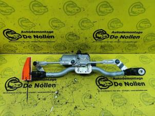 Used Wiper motor + mechanism Ford Ka+ 1.2 Ti-VCT Price € 125,00 Margin scheme offered by de Nollen autorecycling