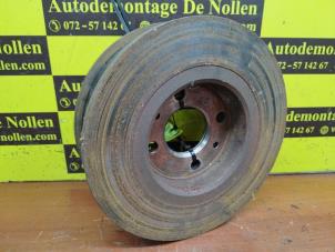 Used Front brake disc Renault Twingo (C06) 1.2 16V Price € 19,99 Margin scheme offered by de Nollen autorecycling