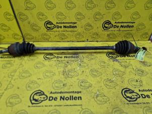 Used Front drive shaft, right Opel Zafira (M75) 1.6 16V Price on request offered by de Nollen autorecycling