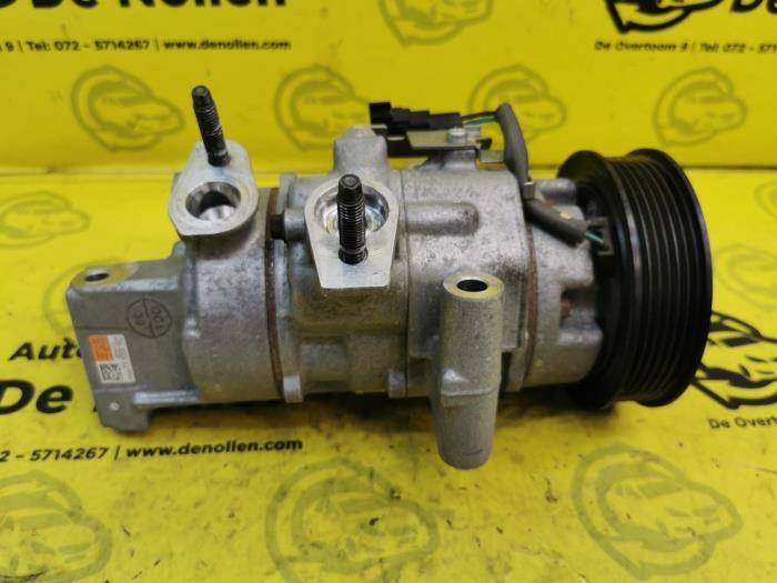 Gebrauchte Klimapumpe Ford Ka+ 1.2 Preis € 150,00 Margenregelung angeboten von autodemontage denollen