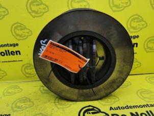 Used Brake disc + block front Ford Ka+ 1.2 Ti-VCT Price € 60,00 Margin scheme offered by de Nollen autorecycling