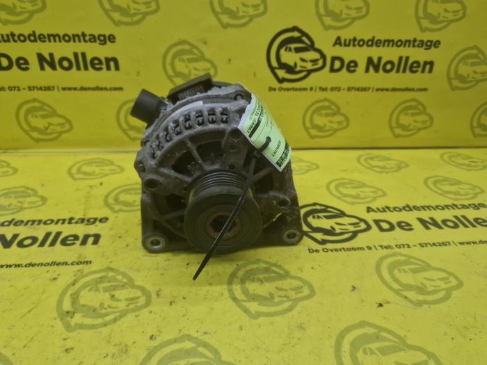 Begagnade Dynamo Ford Fiesta 6 (JA8) 1.0 Ti-VCT 12V 65 Van Pris € 25,00 Marginaltabell erbjuds av autodemontage denollen