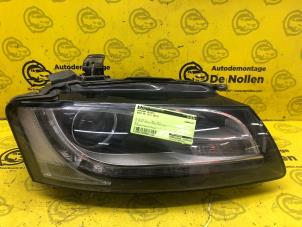 Used Headlight, right Audi A5 (8T3) 2.0 TDI 16V Price on request offered by de Nollen autorecycling