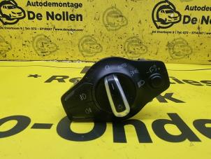 Used Light switch Audi A5 (8T3) 2.0 TDI 16V Price on request offered by de Nollen autorecycling