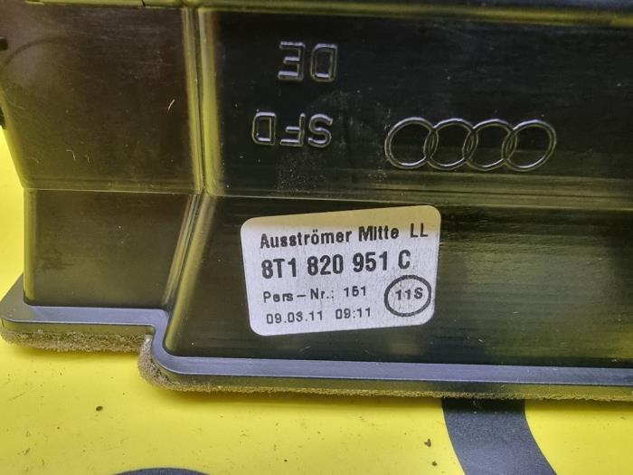 Fan autre d'un Audi A5 (8T3) 2.0 TDI 16V 2011