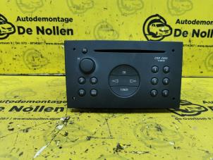 Używane Radio Opel Meriva 1.6 Cena € 45,00 Procedura marży oferowane przez de Nollen autorecycling