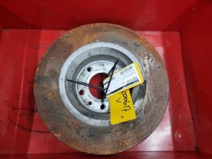 Used Front brake disc Peugeot Expert (G9) 2.0 HDi 120 Price on request offered by de Nollen autorecycling