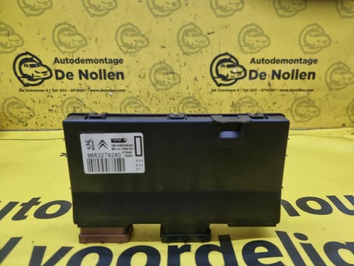 Begagnade Sätesdator Citroen C6 (TD) 2.7 HDiF V6 24V Pris € 100,00 Marginaltabell erbjuds av autodemontage denollen