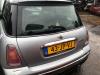 Tailgate from a BMW Mini One/Cooper (R50), 2001 / 2007 1.6 16V Cooper, Hatchback, Petrol, 1.598cc, 85kW (116pk), FWD, W10B16A, 2001-06 / 2006-09, RC31; RC32; RC33 2002
