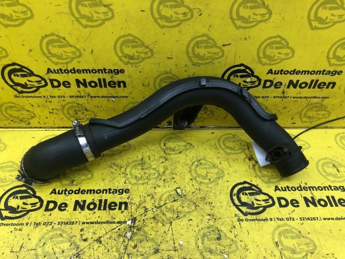 Gebrauchte Intercooler Rohr Volkswagen Polo V (6R) 1.2 TDI 12V BlueMotion Preis € 48,40 Mit Mehrwertsteuer angeboten von autodemontage denollen