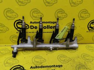 Used Injector (petrol injection) BMW 1 serie (F20) 118i 1.5 TwinPower 12V Price € 175,00 Margin scheme offered by de Nollen autorecycling