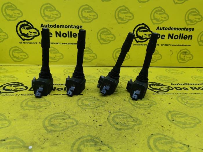 Usagé Bobine Mini Countryman (F60) 2.0 16V Cooper S ALL4 Prix € 75,00 Règlement à la marge proposé par autodemontage denollen