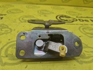 Used Tailgate lock mechanism Mitsubishi Carisma 1.6i 16V Price on request offered by de Nollen autorecycling