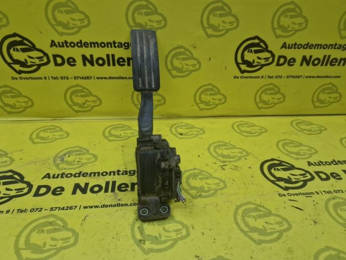 Begagnade Gaspedalsensor Dacia Sandero I (BS) 1.5 dCi 70 Pris på förfrågan erbjuds av autodemontage denollen