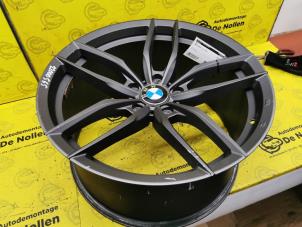 Used Wheel BMW 4 serie (F32) 435i 3.0 24V Price on request offered by de Nollen autorecycling