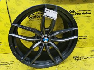 Used Wheel BMW 4 serie (F32) 435i 3.0 24V Price € 150,00 Margin scheme offered by de Nollen autorecycling