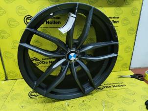 Used Wheel BMW 4 serie (F32) 435i 3.0 24V Price € 125,00 Margin scheme offered by de Nollen autorecycling