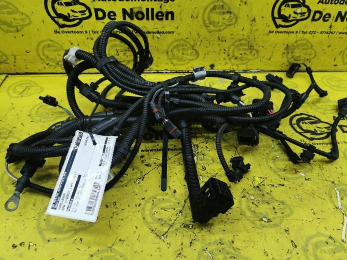 Begagnade Kablage BMW 1 serie (F20) 116i 1.6 16V Pris € 150,00 Marginaltabell erbjuds av autodemontage denollen