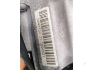 Getriebe van een BMW 4 serie (F32) 435d xDrive 3.0 24V 2016