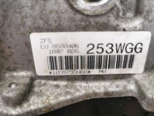 Getriebe van een BMW 4 serie (F32) 435d xDrive 3.0 24V 2016