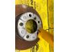 BMW 1 serie (F20) 114d 1.5 12V TwinPower Disque de frein avant