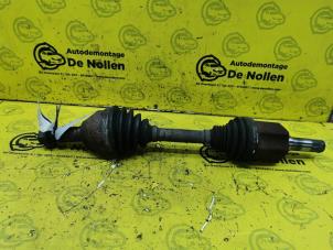 Used Front drive shaft, left Opel Vectra C GTS 1.9 CDTI 16V Price € 50,00 Margin scheme offered by de Nollen autorecycling