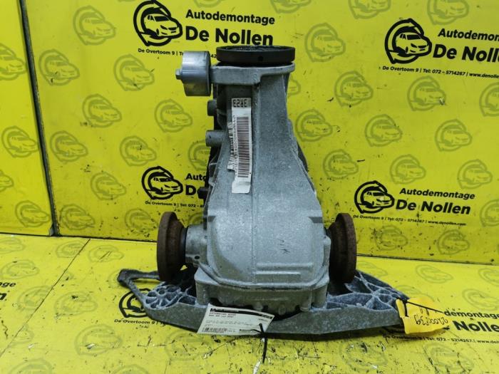 Gebrauchte Differential hinten Audi SQ5 (8RB) 3.0 TDI V6 24V Preis € 350,00 Margenregelung angeboten von autodemontage denollen