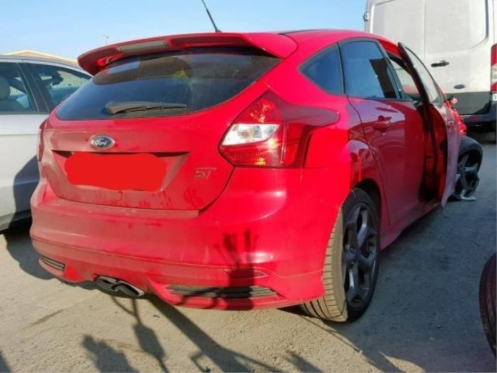Begagnade Baklucka Ford Focus 3 2.0 ST EcoBoost 16V Pris € 350,00 Marginaltabell erbjuds av autodemontage denollen
