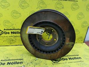 Used Rear brake disc Audi SQ5 (8RB) 3.0 TDI V6 24V Price on request offered by de Nollen autorecycling