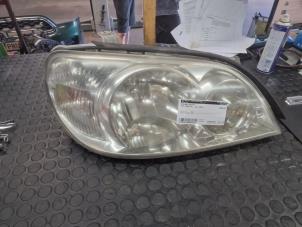 Used Headlight, right Kia Carnival 2 (FIB/FLD) 2.9 HPDi 16V Price € 45,00 Margin scheme offered by de Nollen autorecycling