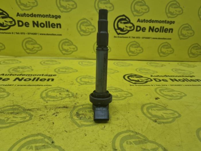 Gebrauchte Stift Zündspule Toyota Auris (E15) 1.6 Dual VVT-i 16V Preis € 25,00 Margenregelung angeboten von autodemontage denollen