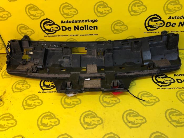 Stoßstangenstütze mitte hinten BMW 4 serie 435d xDrive 3.0 24V 