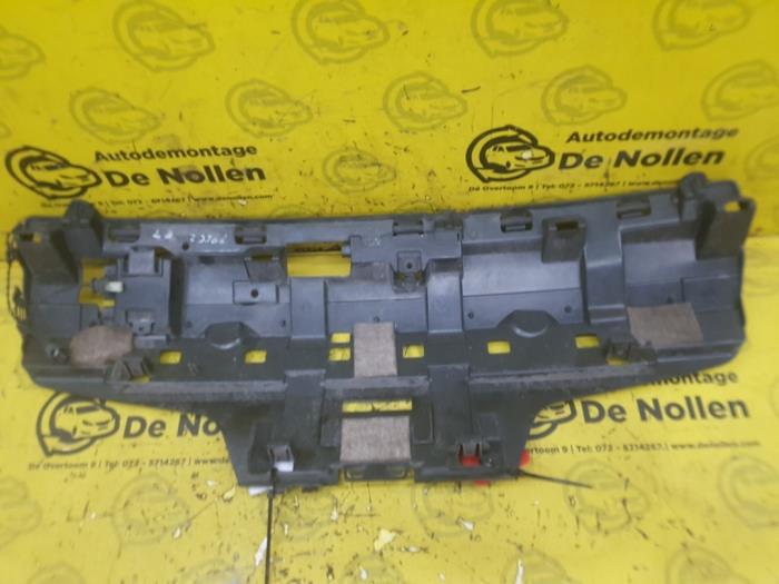 Stoßstangenstütze mitte hinten BMW 4 serie 435d xDrive 3.0 24V 