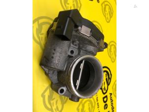 Used Throttle body BMW 3 serie (E92) 320i 16V Price on request offered by de Nollen autorecycling