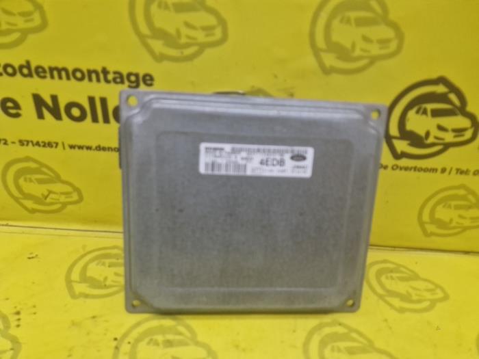 Used Injection computer Ford Ka I 1.3i Price € 50,00 Margin scheme offered by autodemontage denollen