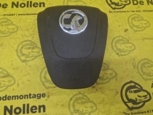 Used Left airbag (steering wheel) Opel Meriva 1.4 16V Ecotec Price € 100,00 Margin scheme offered by de Nollen autorecycling