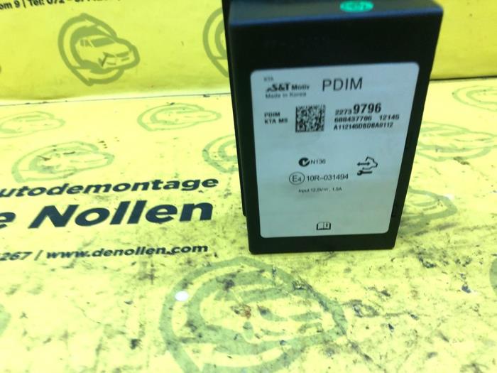 Gebrauchte Bluetooth Block Opel Meriva (B) 1.4 16V Ecotec Preis € 35,00 Margenregelung angeboten von autodemontage denollen
