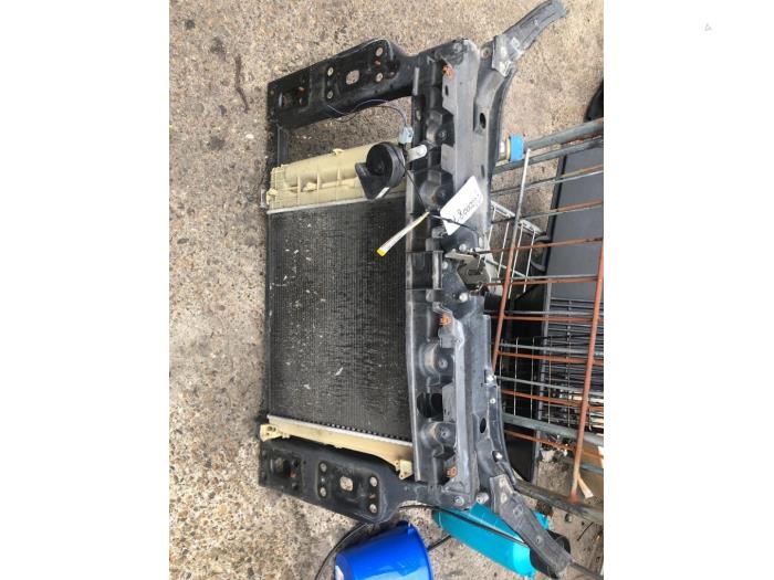 Gebrauchte Vorderwand Ford Ka II 1.2 Preis auf Anfrage angeboten von autodemontage denollen