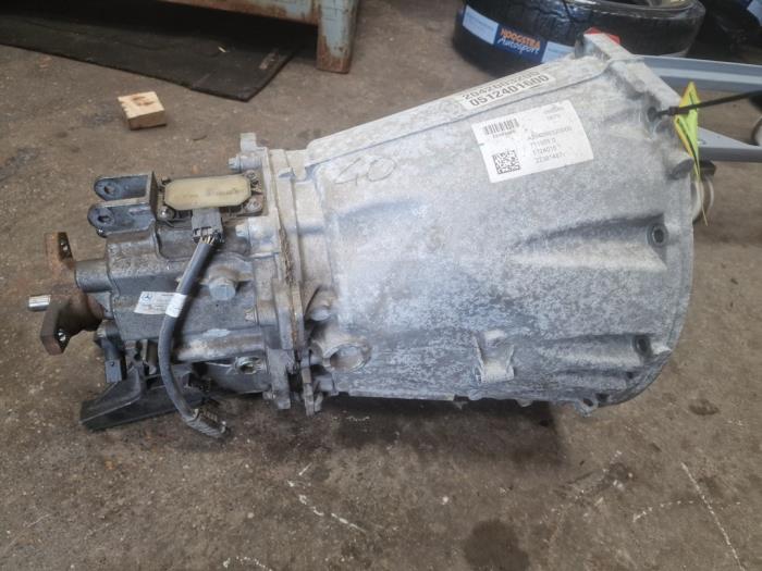 Gearbox Mercedes E E200 CGI 16V BlueEfficiency D711655 D271860 D711655