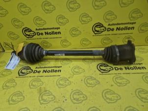 Used Front drive shaft, right Audi A4 Avant (B7) 2.0 TDI Price € 75,00 Margin scheme offered by de Nollen autorecycling