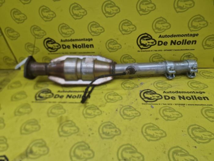 Usagé Catalyseur Volkswagen Golf IV (1J1) 1.4 16V Prix € 150,00 Règlement à la marge proposé par autodemontage denollen