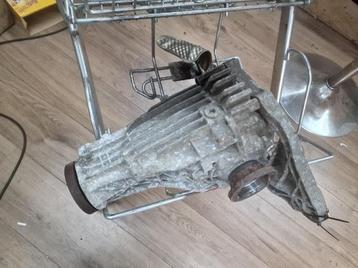 Gebrauchte Differential hinten Audi A5 (8T3) 2.0 TDI 16V Preis € 300,00 Margenregelung angeboten von autodemontage denollen