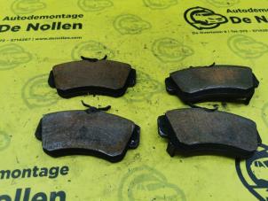 Used Front brake pad Chrysler PT Cruiser 2.0 16V Price € 30,00 Margin scheme offered by de Nollen autorecycling