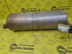 Used Exhaust rear silencer Peugeot 307 SW (3H) 1.6 16V Price € 45,00 Margin scheme offered by de Nollen autorecycling