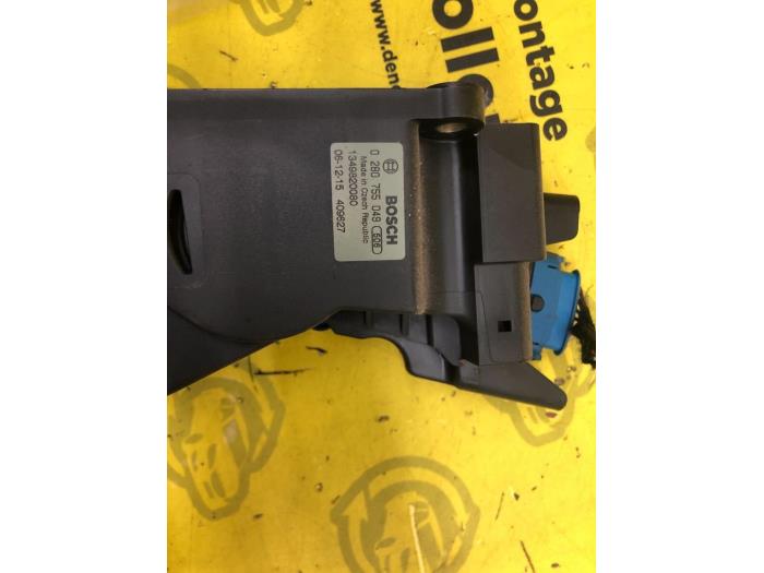 Gebrauchte Gaspedal Modul Citroen Jumper (U9) 2.2 HDi 100 Preis € 45,00 Margenregelung angeboten von autodemontage denollen