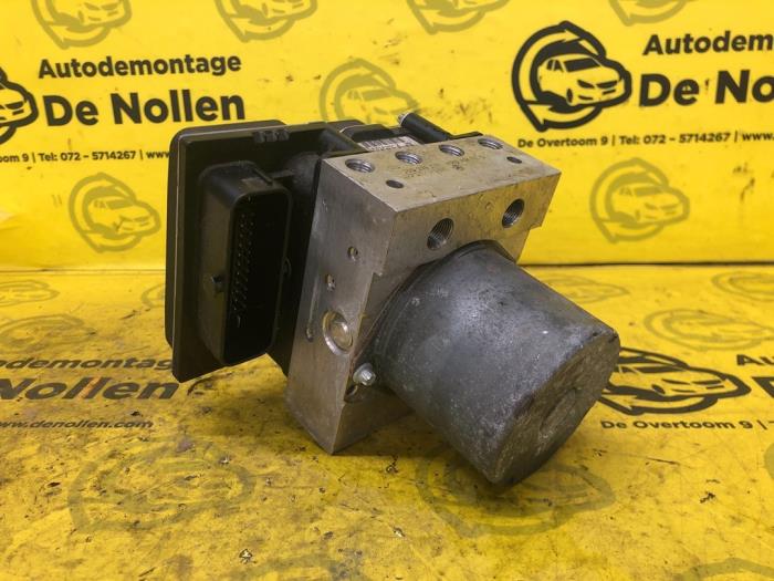 Used ABS pump Mercedes E (C207) E-200 CGI 16V BlueEfficiency Price on request offered by autodemontage denollen