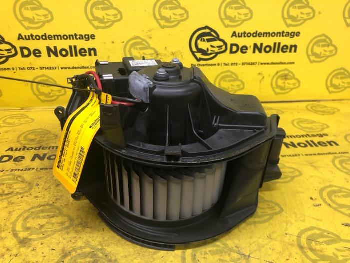 Ventilateur De Chauffage AUDI A6 (4F) - Denso - Réf 4F0910521 / 4F0820521A - Occasion