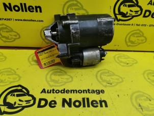 Usados Motor de arranque Renault Scénic II (JM) 1.6 16V Precio € 40,00 Norma de margen ofrecido por de Nollen autorecycling