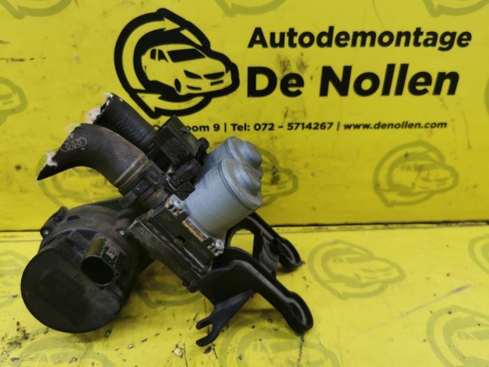 Begagnade Extra vattenpump Audi A6 Avant (C6) 2.0 TDI 16V Pris € 39,95 Marginaltabell erbjuds av autodemontage denollen